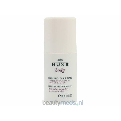 Nuxe Body Long Lasting Deodorant (50ml)
