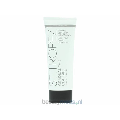 St. Tropez Gradual Tan Classic Everyday Body Lotion (200ml)