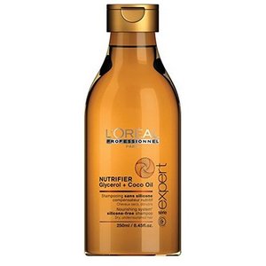 L'Oreal Serie Expert Nutrifier Shampoo (250ml)