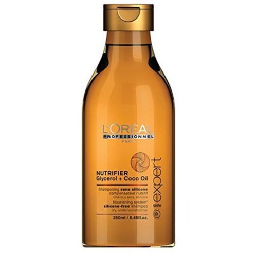 L'Oreal Serie Expert Nutrifier Shampoo (250ml)