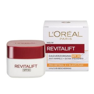 Loreal Revitalift dagcreme SPF 30 (50ml)