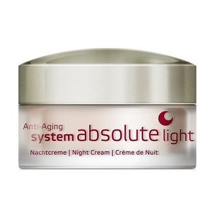 Borlind System absolute nacht creme light (50ml)