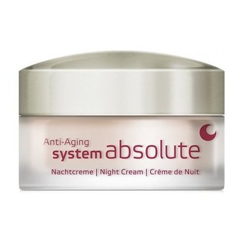 Borlind System absolute nacht creme (50ml)