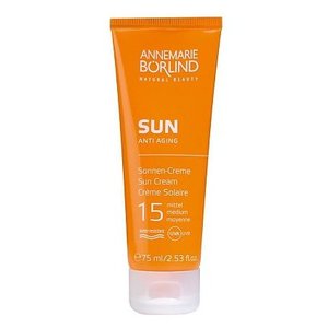 Borlind Zonnecreme LSF15 (75ml)