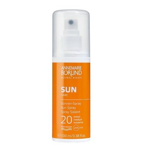 Borlind Zonnespray LSF20 (100ml)