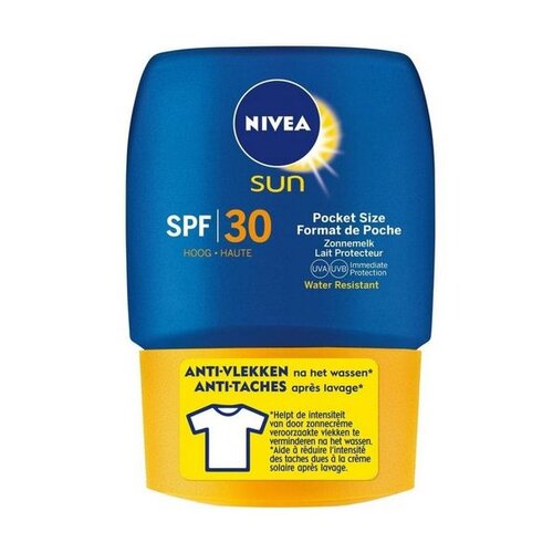 Nivea Sun protect & hydrate gezichtscreme SPF30 (50ml)