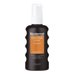 Biodermal Sun tan extra spray (175ml)