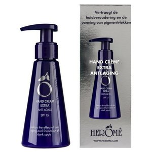 Herome Handcreme extra antiage (120ml)