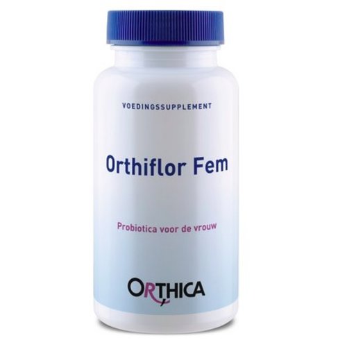 Orthica Orthiflor Fem Voor de Vrouw (60ca)
