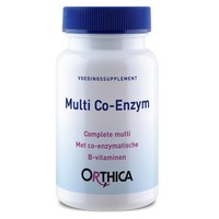 Orthica Multi co enzym (30tb)