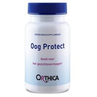 Orthica Oog Protect (60ca)