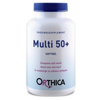 Orthica Multi 50+ Voor het Hart (60sft)