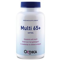 Orthica Multi 65+ Voor het Geheugen (120ca)
