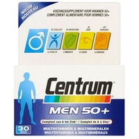 Centrum Men 50+ advanced (30tb)
