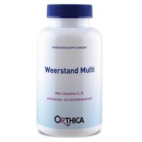 Orthica Weerstand Multi (60tb)