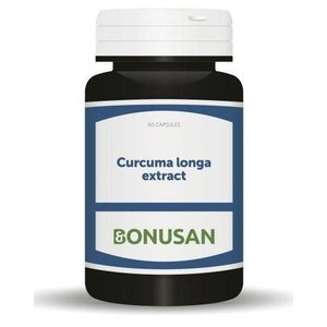 Bonusan Curcuma longa extract (120vc)