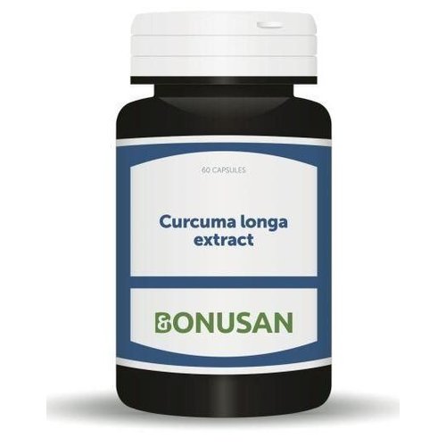 Bonusan Curcuma longa extract (120vc)