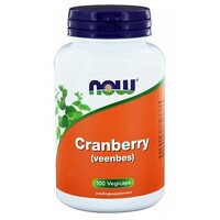 NOW Cranberry (veenbes) (100vc)