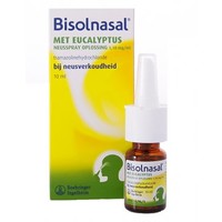 Bisolnasal Bisolnasal met eucalyptus (10ml)