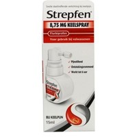 Strepfen Keelspray (15ml)