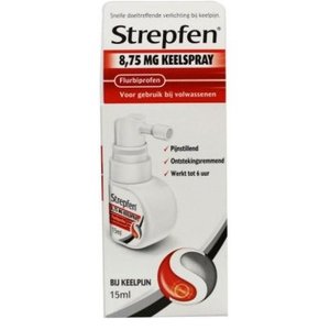 Strepfen Keelspray (15ml)