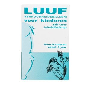 Luuf Balsem kind (30g)