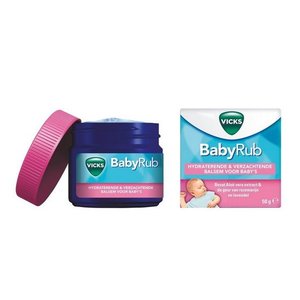 Vicks Babyrub (50g)