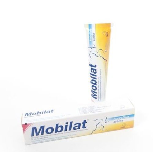 Mobilat Hydrofiele creme tube (100g)