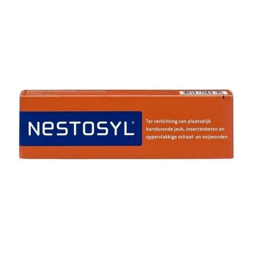 Nestosyl Jeukstillende creme (30g)