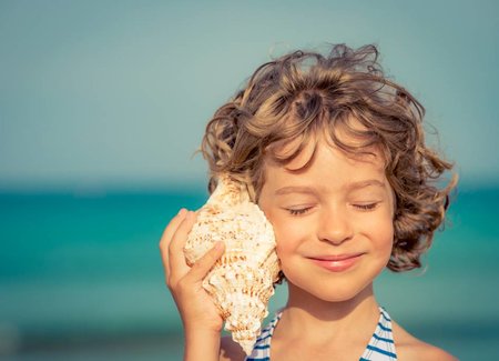 Veilig zonnen Kinderen