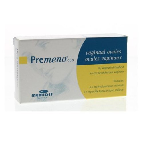 Premeno Vaginale ovule duo (10st)