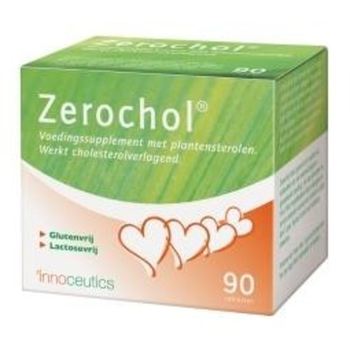 Pharmaccent Zerochol (90 tabletten)