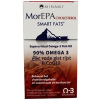 Minami Mor EPA cholesterol (30 softgels)