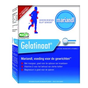 Mariandl Classic (gelatinaat) (500 gram)