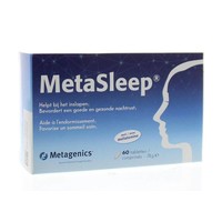 Metagenics Metasleep (60 tabletten)