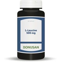 Bonusan L-leucine 500 mg (60 capsules)