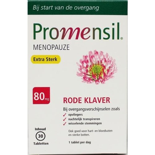 Promensil Promensil extra sterk (30 tabletten)