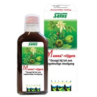 Salus Manna vijgensiroop Voor goede stoelgang (200 ml)