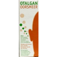 Otalgan Oorsmeer (10 ml)