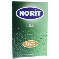 Norit ORS Orange Tegen Uitdroging (10 zakjes)
