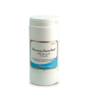 Pharma Nord Glucosamine 400 (270ca)