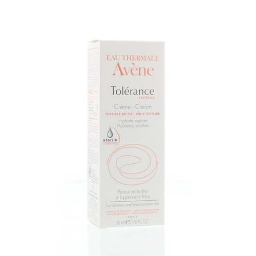 Avene Tolerance extreme cream (50 ml)