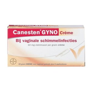 Gyno creme (6 applicaties) (35g)