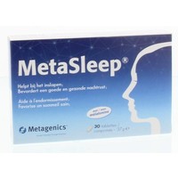 Metagenics Metasleep (Metagenics) (30 tabletten)