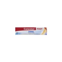 Canesten Creme Bij Voetschimmel (Zwemmerseczeem) (20g)