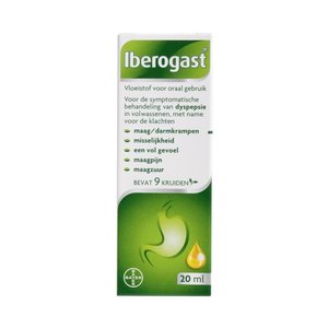 Iberogast (20ml)