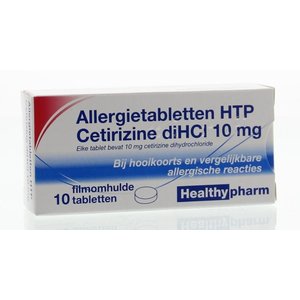 Cetirizine 10 mg (10tb)