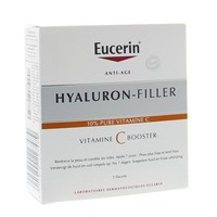Eucerin Hyaluron filler Vitamine C boost (3x8ml)