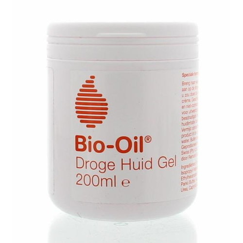 Bio Oil Droge huid gel (200ml)