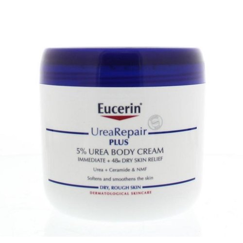 Eucerin 5% Urea plus bodycreme (450ml)